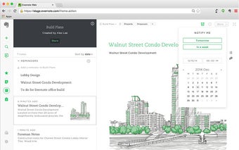 Imagen 2 para Evernote Web