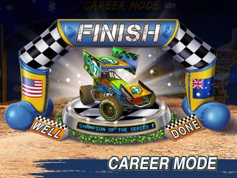 Imagen 0 para Dirt Trackin Sprint Cars