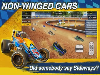 Imagen 1 para Dirt Trackin Sprint Cars