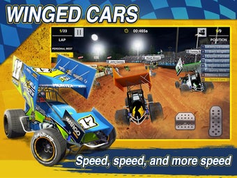 Imagen 2 para Dirt Trackin Sprint Cars