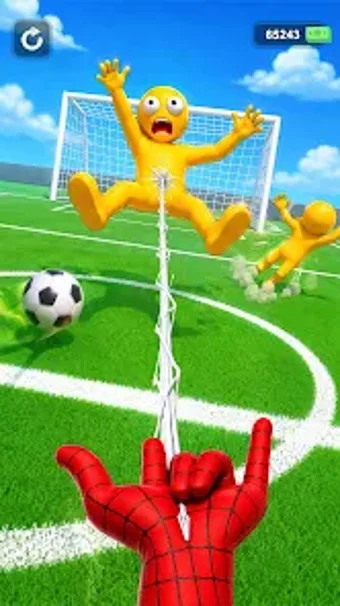 Imagen 0 para Spider Web Strike Sling  …