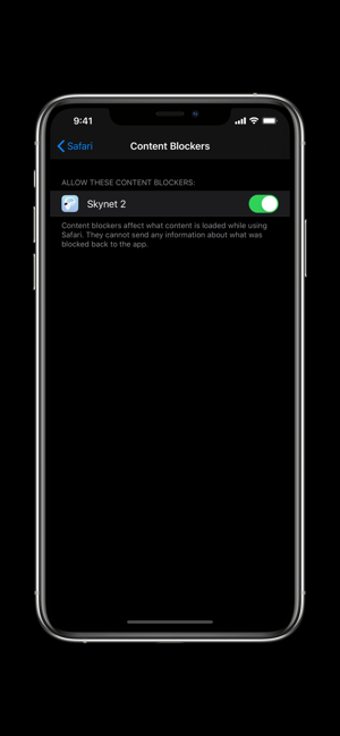 Image 3 for Skynet Ad Blocker for Saf…