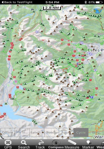 Imagen 0 para Rocky Mountain National P…