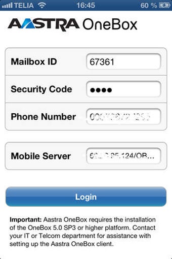 Imagen 0 para Mitel OneBox