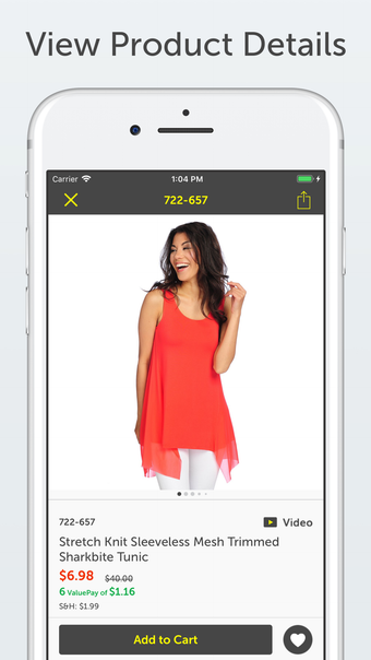 Image 0 for EVINE Mobile