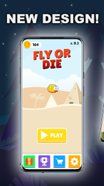 Imagen 0 para Fly or Die - A Funny Flap…