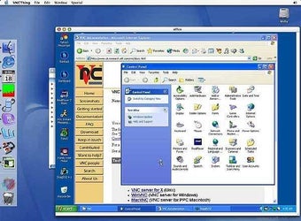 Imagen 0 para Chicken of the VNC