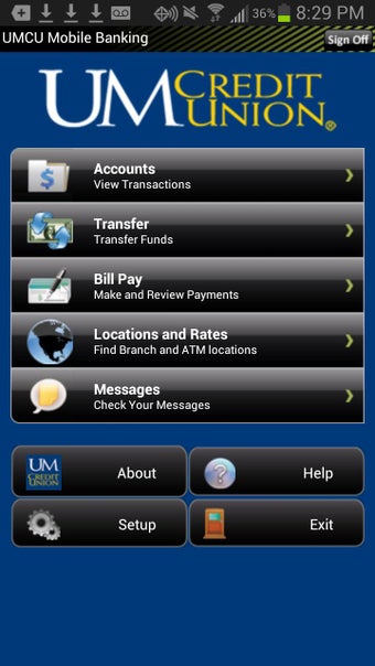 Image 1 for UMCU Mobile Banking