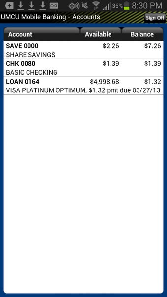 Image 0 for UMCU Mobile Banking