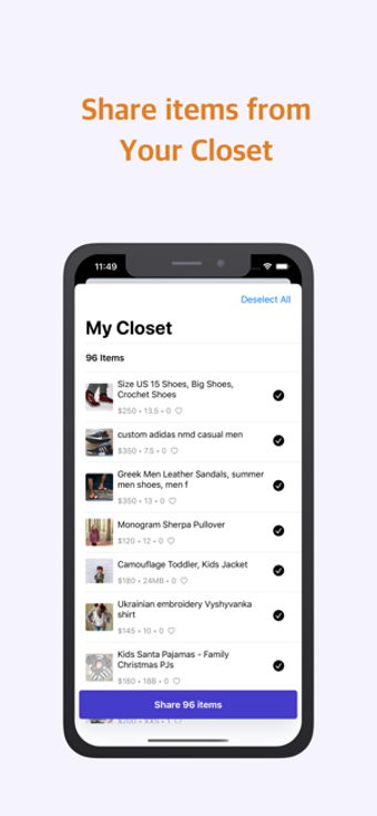 Imagen 2 para ClosetPilot Bot for Poshm…