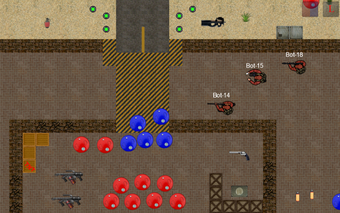 Image 0 for 2D Strike
