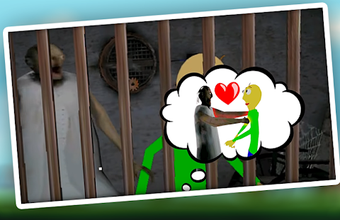 Image 0 for Hi scary Granny Neighbor …