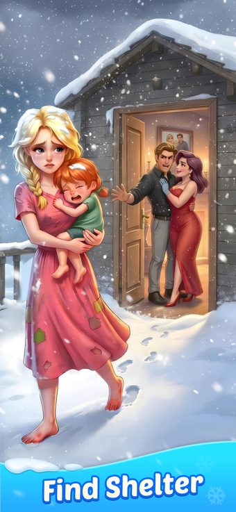 Imagen 0 para Frost Valley: Merge  Stor…