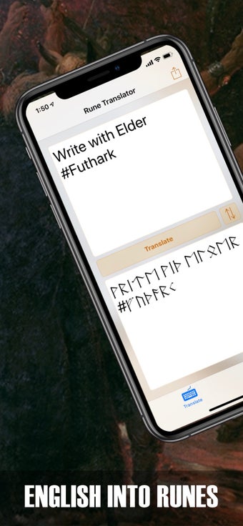 Image 1 for Rune Translate: Elder Fut…
