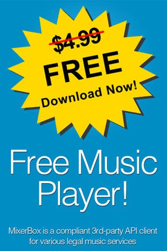 Image 0 for MixerBox MB3: Unlimited M…