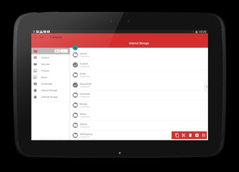 Imagen 1 para Lollipop File Manager