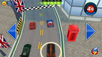Imagen 0 para Cars 2 World Grand Prix R…