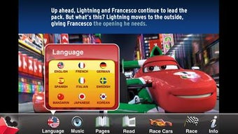 Imagen 1 para Cars 2 World Grand Prix R…