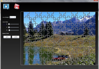 Image 0 for Free Jigsaw Puzzle Maker