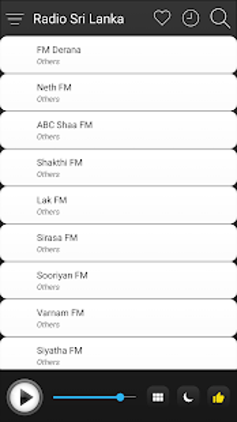 Image 0 for Sri Lanka Radio Stations …