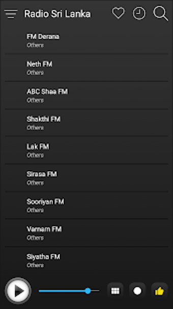 Image 2 for Sri Lanka Radio Stations …