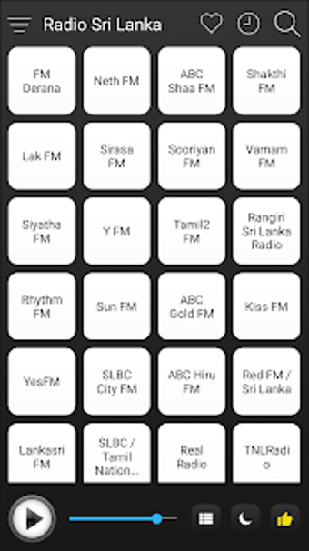 Image 3 for Sri Lanka Radio Stations …