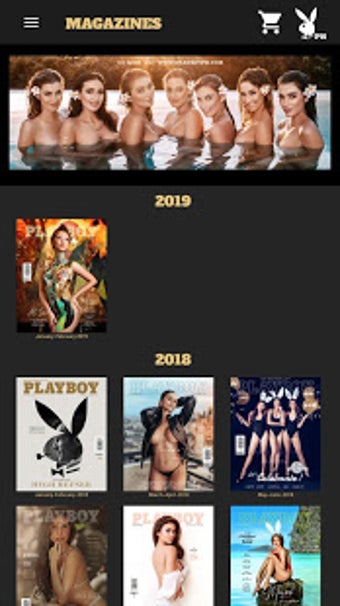 Imagen 1 para Playboy Philippines