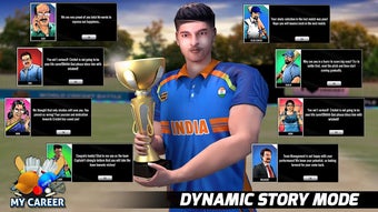 Imagen 2 para World Cricket Battle