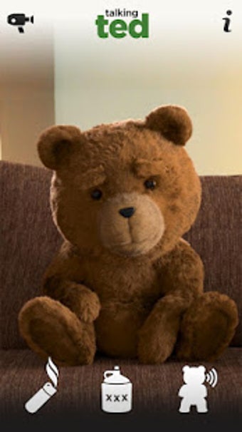 Imagen 2 para Talking Ted Uncensored