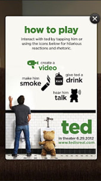 Imagen 3 para Talking Ted Uncensored