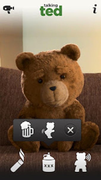 Imagen 1 para Talking Ted Uncensored