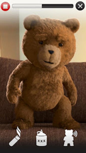 Imagen 2 para Talking Ted Uncensored