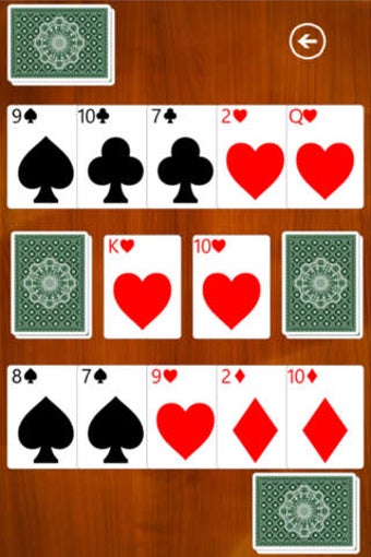 Image 0 for Speed the Card Game (Spit…