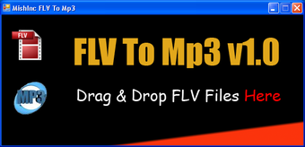 Imagen 0 para FLV To MP3 Converter