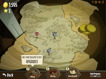 Imagen 0 para Rogue Soul 2: Side Scroll…