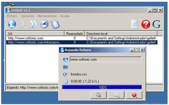 Imagen 0 para Getleft