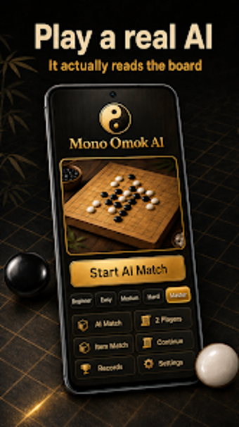 Imagen 0 para Gomoku Renju AI - Item Ba…