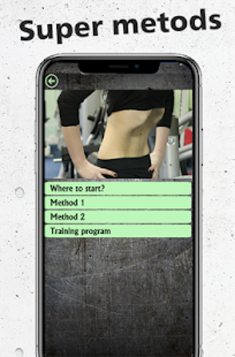 Imagen 0 para Stomach Vacuum Exercise