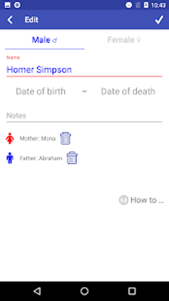 Image 2 for Family tree