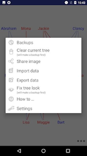 Image 1 for Family tree