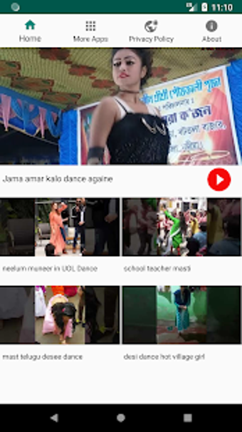 Imagen 1 para Meli Videos