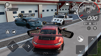Imagen 0 para Car Racing Pro: Online 3D