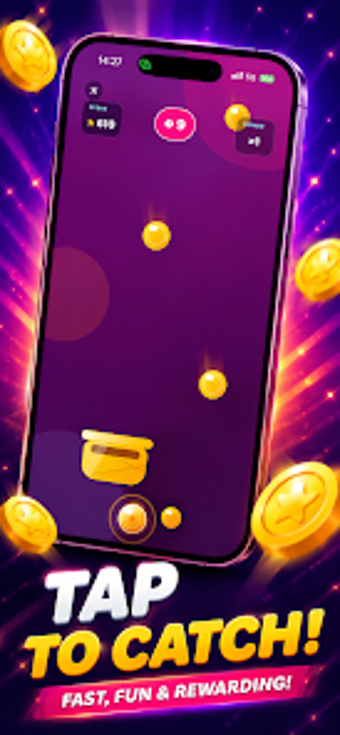 Image 0 for Coin Rush: Tap  Catch