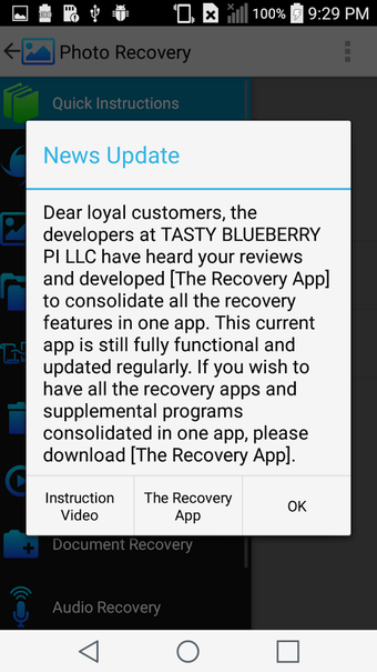 Imagen 0 para Photo Recovery