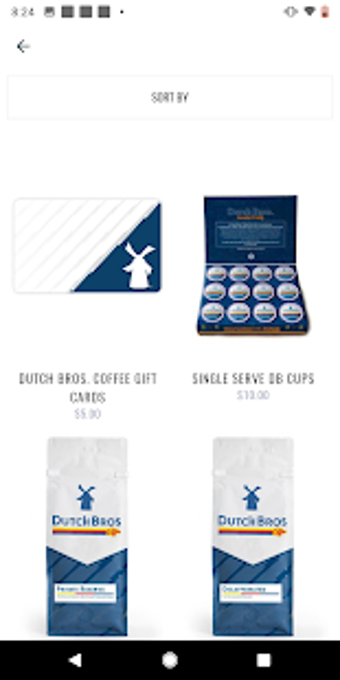 Imagen 1 para Dutch Bros. Shop