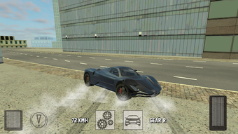 Image 0 for Luxury Car Driving 3D