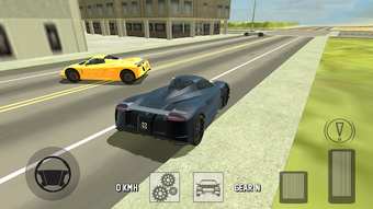 Image 2 for Luxury Car Driving 3D