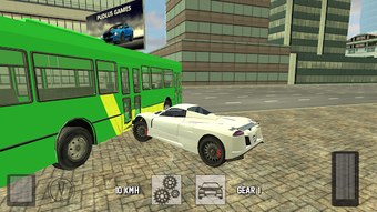 Image 1 for Luxury Car Driving 3D