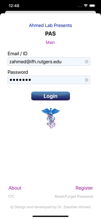 Image 1 for PAS