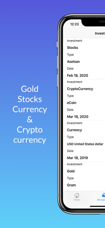 Image 1 for Investor - Investment Tra…